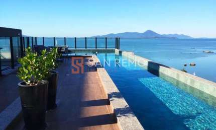 Apartamento com 2 quartos à venda na Rua Pascoal Simone, 119, Coqueiros, Florianópolis, 66 m2 por R$ 1.100.000