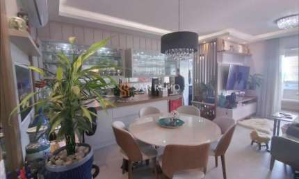 Apartamento com 3 quartos à venda na Rua Osni João Vieira, 877, Campinas, São José, 81 m2 por R$ 960.000