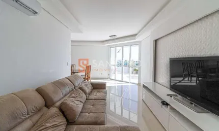 Cobertura com 4 quartos à venda na Rua Manoel de Oliveira Ramos, 147, Estreito, Florianópolis, 226 m2 por R$ 2.600.000