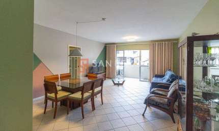 Apartamento com 3 quartos à venda na Rua José Beiro, 136, Jardim Atlântico, Florianópolis, 114 m2 por R$ 770.000