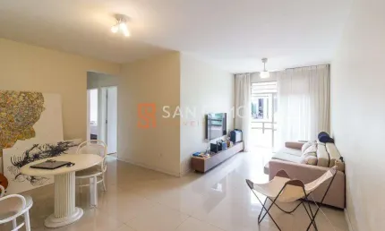 Apartamento com 3 quartos à venda na rua manoel de oliveira ramos, 361, estreito, florianópolis, 87 m2 por r$ 860.000