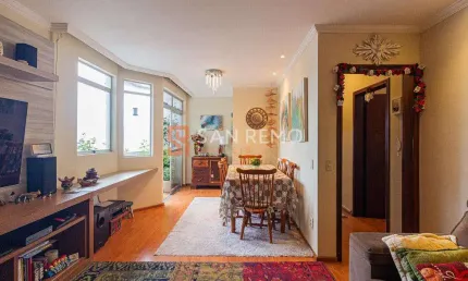 Apartamento com 4 quartos à venda na Rua Capitão Euclides de Castro, 265, Coqueiros, Florianópolis, 112 m2 por R$ 899.000