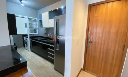 Apartamento com 2 quartos à venda na Avenida Prefeito Waldemar Vieira, 921, Saco dos Limões, Florianópolis, 74 m2 por R$ 700.000