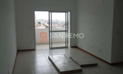 Apartamento com 3 quartos à venda na Rua Santo Antônio, 1200, Barreiros, São José, 93 m2 por R$ 595.000