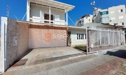 Casa com 4 quartos à venda na Rua Gustavo Barroso, 187, Capoeiras, Florianópolis, 405 m2 por R$ 1.800.000