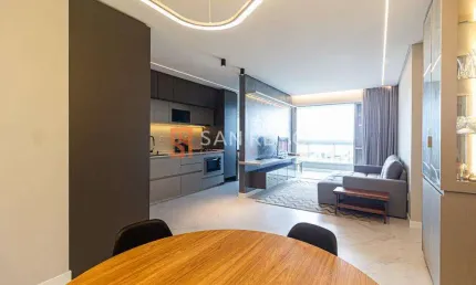 Apartamento com 3 quartos à venda na Rua Agapito Veloso, 35, Canto, Florianópolis, 111 m2 por R$ 1.690.000