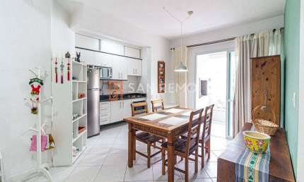 Apartamento com 2 quartos para alugar na Rua Coronel Luiz Caldeira, 105, Itacorubi, Florianópolis, 75 m2 por R$ 3.500