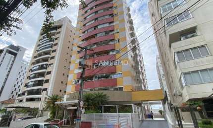 Apartamento com 3 quartos para alugar na Rua Bocaiúva, 1845, Centro, Florianópolis, 127 m2 por R$ 7.500