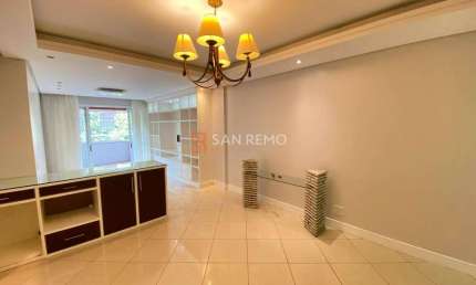 Apartamento com 3 quartos para alugar na Rua Bocaiúva, 1845, Centro, Florianópolis, 127 m2 por R$ 6.500