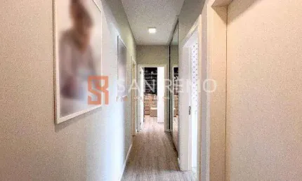 Apartamento com 3 quartos à venda na Rodovia Admar Gonzaga, 707, Itacorubi, Florianópolis, 122 m2 por R$ 2.150.000
