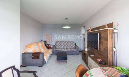 Apartamento com 3 quartos à venda na Rua Tupinambá, 979, Jardim Atlântico, Florianópolis, 83 m2 por R$ 795.000