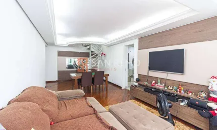 Cobertura com 3 quartos à venda na Rua Frei Caneca, 564, Agronômica, Florianópolis, 202 m2 por R$ 1.790.000