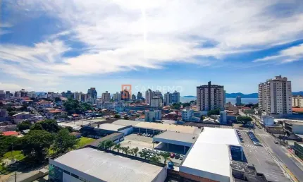 Apartamento com 3 quartos à venda na rua santiago dantas, 61, estreito, florianópolis, 137 m2 por r$ 1.650.000