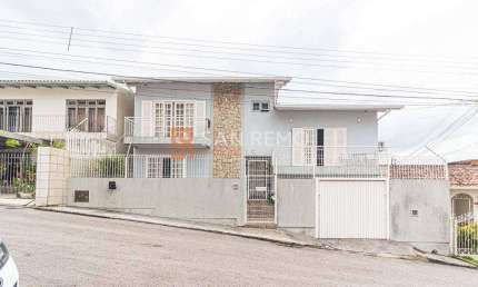 Casa com 4 quartos à venda na Rua Francisco Belmiro, 77, Capoeiras, Florianópolis, 262 m2 por R$ 1.300.000