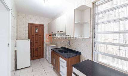 Apartamento com 3 quartos à venda na Rua Gustavo Barroso, 247, Capoeiras, Florianópolis, 69 m2 por R$ 350.000