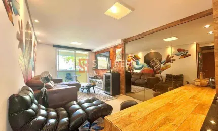 Apartamento com 3 quartos à venda na Rua João Evangelista da Costa, 787, Coloninha, Florianópolis, 84 m2 por R$ 749.000