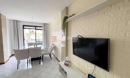 Apartamento com 2 quartos à venda na Avenida Governador Ivo Silveira, 177, Estreito, Florianópolis, 75 m2 por R$ 849.000