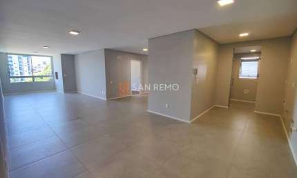 Apartamento com 3 quartos para alugar na Rua Marcílio Dias, 265, Jardim Atlântico, Florianópolis, 141 m2 por R$ 11.000