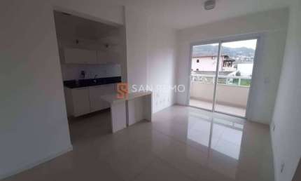 Apartamento com 1 quarto para alugar na Rua Deputado Antônio Edu Vieira, 1798, Pantanal, Florianópolis, 48 m2 por R$ 3.390