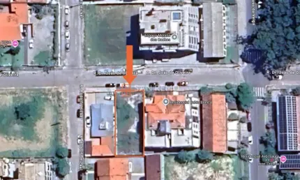 Terreno à venda na Rua Doutor João de Oliveira, 00, Canasvieiras, Florianópolis, 406 m2 por R$ 1.180.000