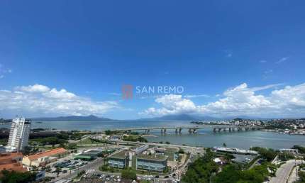 Apartamento com 4 quartos para alugar na Alameda Adolfo Konder, 1074, Centro, Florianópolis, 160 m2 por R$ 9.450