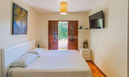Casa com 5 quartos para alugar na Rua Gonçalves Ledo, 222, Trindade, Florianópolis, 235 m2 por R$ 11.900