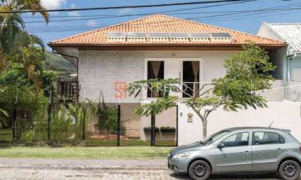 Casa com 4 quartos para alugar na Rua Brejaúba, 71, Monte Verde, Florianópolis, 320 m2 por R$ 15.000