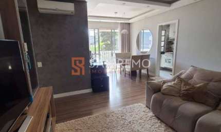 Apartamento com 3 quartos para alugar na Rodovia Amaro Antônio Vieira, 2797, Itacorubi, Florianópolis, 84 m2 por R$ 5.700