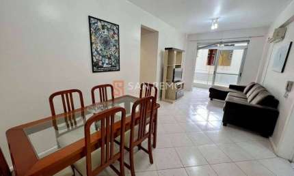 Apartamento com 2 quartos para alugar na Rua Luiz Oscar de Carvalho, 100, Trindade, Florianópolis, 75 m2 por R$ 3.800