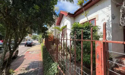Terreno à venda na Rua Osvaldo Cruz, 168, Balneário, Florianópolis, 453 m2 por R$ 1.756.000