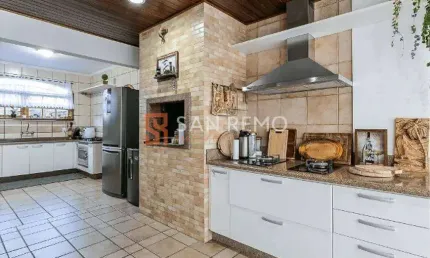 Casa com 4 quartos para alugar na Rua Eleutério da Silva Furtado, 261, Jardim Atlântico, Florianópolis, 370 m2 por R$ 14.500