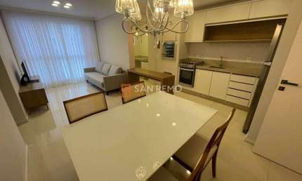 Apartamento com 2 quartos para alugar na Rua Israel, 431, Centro, Balneário Camboriú, 65 m2 por R$ 4.890