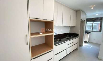 Apartamento com 2 quartos para alugar na Avenida Marinheiro Max Schramm, 1, Jardim Atlântico, Florianópolis, 74 m2 por R$ 5.400