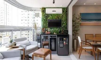 Apartamento com 2 quartos à venda na Avenida Marechal Castelo Branco, 407, Campinas, São José, 97 m2 por R$ 1.180.000
