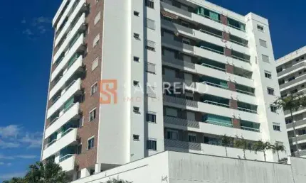 Apartamento com 2 quartos à venda na rua josé beiro, 486, estreito, florianópolis, 76 m2 por r$ 790.000