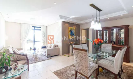 Apartamento com 3 quartos à venda na avenida governador ivo silveira, 177, estreito, florianópolis, 116 m2 por r$ 1.278.000