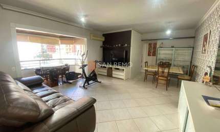 Apartamento com 3 quartos para alugar na Rua Santo Inácio de Loyola, 124, Centro, Florianópolis, 135 m2 por R$ 7.900