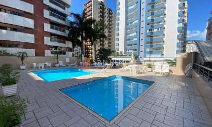 Apartamento com 3 quartos para alugar na Rua Santo Inácio de Loyola, 124, Centro, Florianópolis, 135 m2 por R$ 7.850