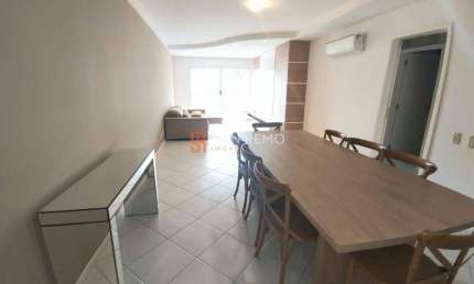 Apartamento com 3 quartos para alugar na Avenida Governador Irineu Bornhausen, 3440, Agronômica, Florianópolis, 130 m2 por R$ 5.400