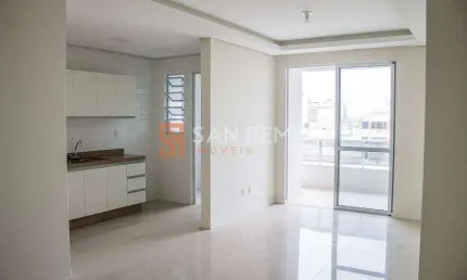 Apartamento com 2 quartos à venda na Rua Libia Cruz, 275, Estreito, Florianópolis, 78 m2 por R$ 699.000