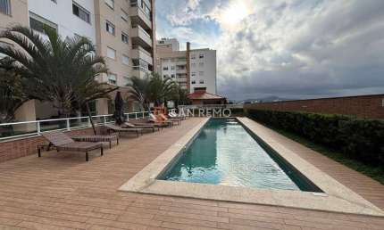 Apartamento com 2 quartos à venda na Rua Orlando Odilio Koerich, 308, Jardim Atlântico, Florianópolis, 124 m2 por R$ 1.277.000