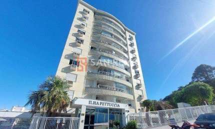 Apartamento com 2 quartos à venda na Servidão do Palmeiras, 205, Itacorubi, Florianópolis, 82 m2 por R$ 999.990