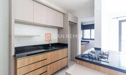 Apartamento com 1 quarto para alugar na Rua Capitão Romualdo de Barros, 850, Carvoeira, Florianópolis, 45 m2 por R$ 3.100