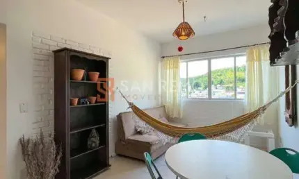 Apartamento com 2 quartos para alugar na Rodovia Admar Gonzaga, 1113, Itacorubi, Florianópolis, 65 m2 por R$ 3.900