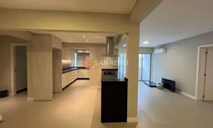 Apartamento com 3 quartos para alugar na Avenida Hercílio Luz, 931, Centro, Florianópolis, 121 m2 por R$ 5.450