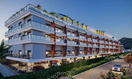 Apartamento com 1 quarto para alugar na Rodovia Virgílio Várzea, 1019, Saco Grande, Florianópolis, 44 m2 por R$ 3.300