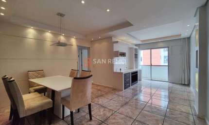 Apartamento com 4 quartos para alugar na Rua Fernando Ferreira de Mello, 204, Bom Abrigo, Florianópolis, 108 m2 por R$ 3.950