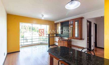 Apartamento com 2 quartos para alugar na Rua Deputado Antônio Edu Vieira, 147, Saco dos Limões, Florianópolis, 55 m2 por R$ 2.500
