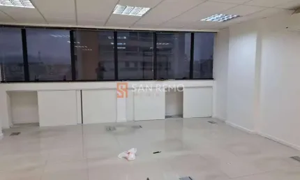 Sala comercial para alugar na rua doutor heitor blum, 310, estreito, florianópolis, 100 m2 por r$ 6.450