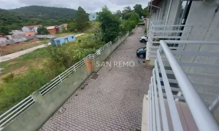 Casa em condomínio fechado com 2 quartos para alugar na servidão alcidomiro flores, 152, rio tavares, florianópolis, 67 m2 por r$ 3.550